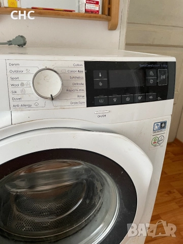 Пералня Електролукс на части. Electrolux perfectcsre 600, снимка 7 - Перални - 52591386