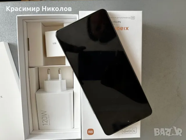 Xiaomi 11T PRO 8/256GB, снимка 2 - Xiaomi - 47011800