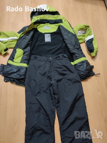 Дамска ски екипировка размер Л/ХЛ, снимка 3 - Якета - 52978656