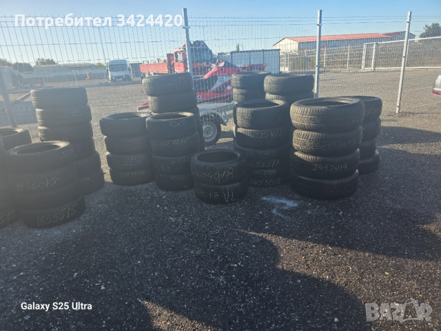 Гуми втора употреба, снимка 3 - Гуми и джанти - 52346306