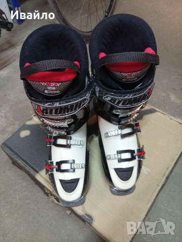 Ски обувки ATOMIC HAWX 110, снимка 4 - Зимни спортове - 52911023