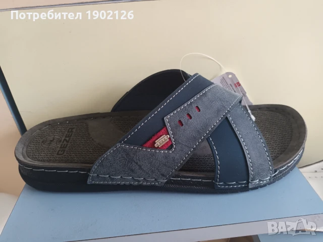 Мъжки чехли , снимка 1