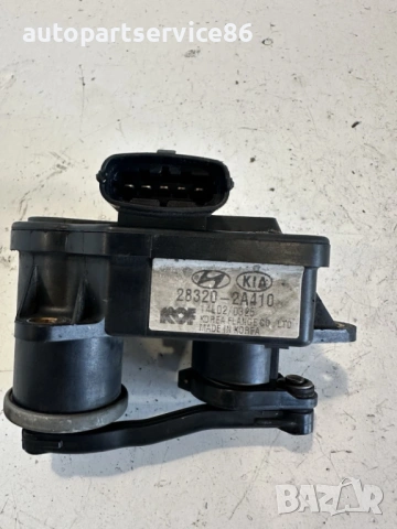 Моторче за вихровите клапи на всмукателния колектор 28320-2A410 за Hyundai i40 1.7 CRDi 2015, снимка 2 - Части - 53224633