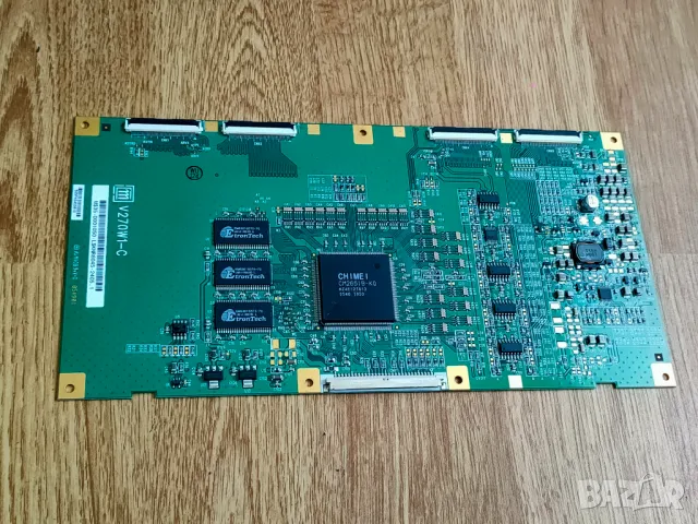 Телевизионна платка T-Con board V270W1-C, снимка 2 - Части и Платки - 47685823