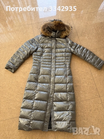 Зимно яке с гъши пух New York frieda&freddies
