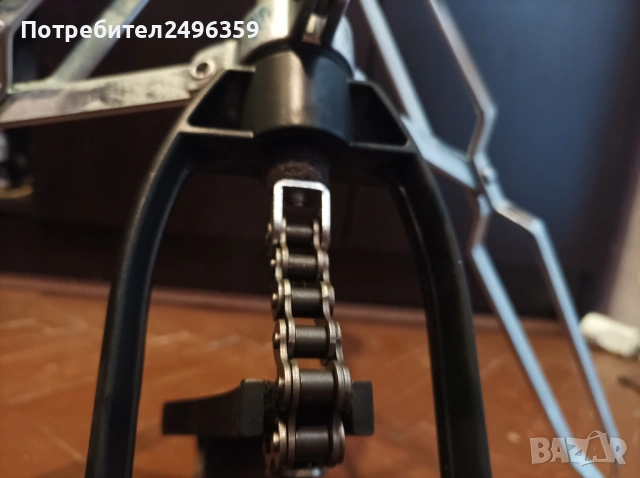 Фус-машина за барабани Dixon 9290, снимка 6 - Ударни инструменти - 53144788