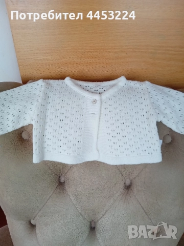 Детски болера, снимка 2 - Детски Блузи и туники - 50904900