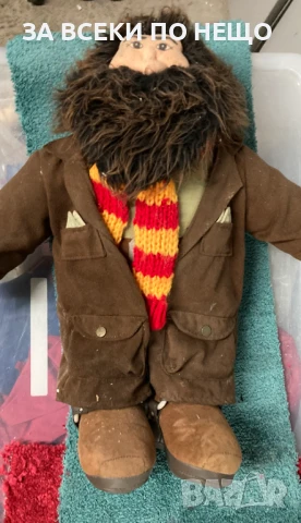 Хагрит-Хари Потьр, снимка 1