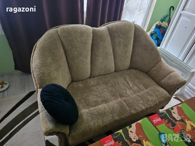 продавам холова гарнитура , снимка 5 - Дивани и мека мебел - 49868357