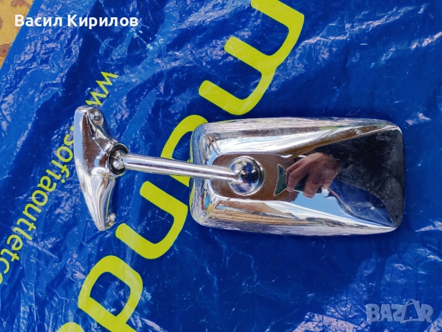 Тасове за Лада Жигула и огледало , снимка 5 - Други машини и части - 52527640