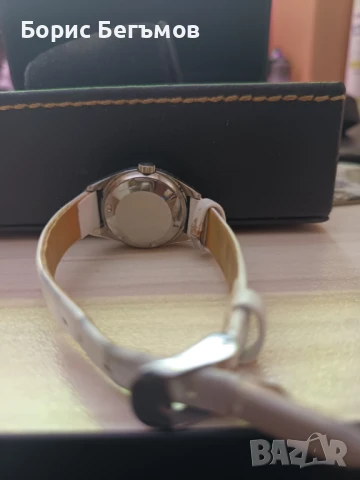 Дамски Механичен Часовник Тисо Tissot Automatic, снимка 7 - Дамски - 50894739