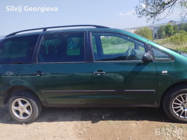 VW sharan , снимка 4 - Автомобили и джипове - 45262653