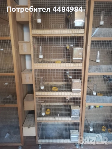 Продавам кафези за птици, снимка 2 - За птици - 52594249