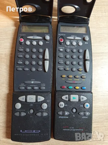 Дистанционно "Philips" rt-410,rt-731 за Видео рекордери, снимка 4 - Дистанционни - 50205265