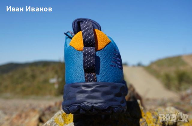 маратонки New Balance Fresh Foam Kaymin Trail v2  номвер 43,5-44, снимка 3 - Маратонки - 46410942