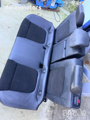 Задна седалка от Renault Talisman 1.6 DCI, двигател R9M452, 160 кс., 4control, автоматик, 114 000 км, снимка 2 - Части - 52528453