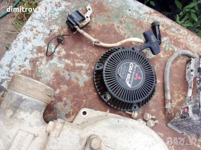 части за водна помпа Митсубиши , снимка 3 - Части - 51422838