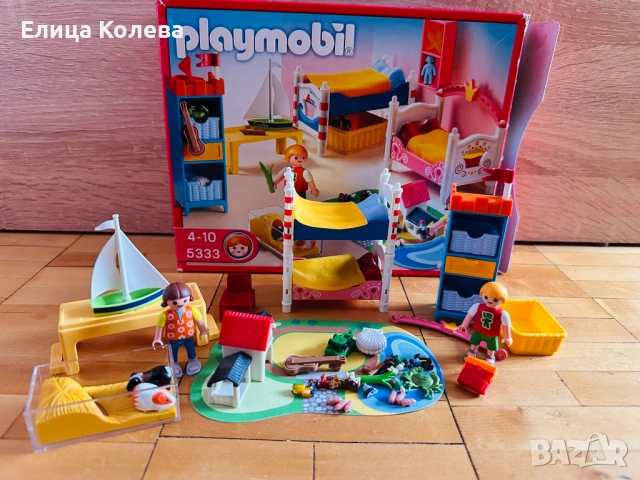 Playmobil играчки/ комплекти, снимка 4 - Конструктори - 52423744