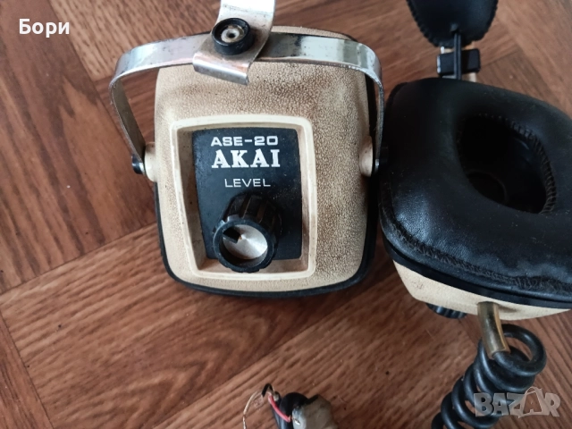 AKAI аудио слушалки, снимка 2 - Слушалки и портативни колонки - 52177999