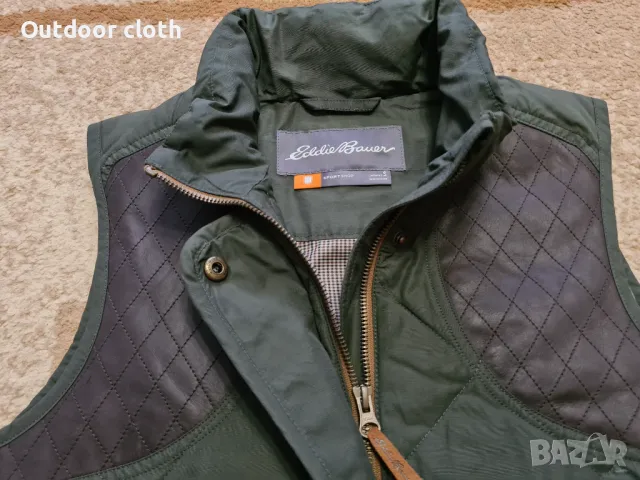 Eddie Bauer дамски елек , снимка 5 - Елеци - 48017551