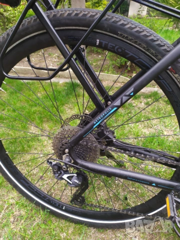 DBS Metropolis - Shimano Steps Електрически велосипед , снимка 3 - Велосипеди - 53684593