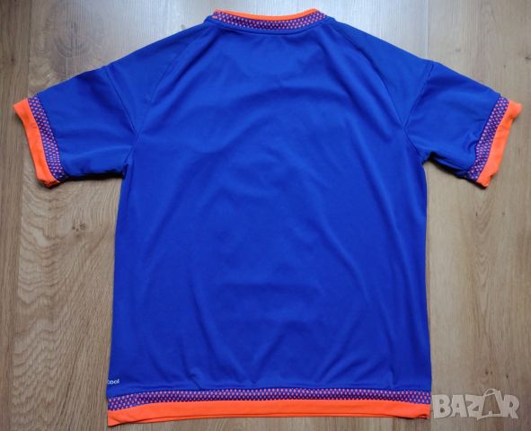 Feyenoord Rotterdam / Adidas - детска футболна тениска, снимка 2 - Детски тениски и потници - 46022650