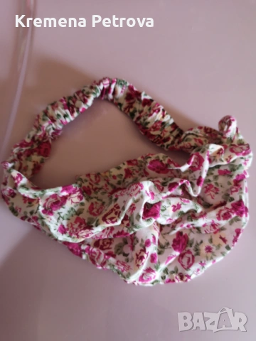 Доставка до СПИДИ АВТОМАТ 2,14€-бебешки аксесоари-шапка за баня,ленти за глава,фибички и бебе албум, снимка 3 - Други - 53508707