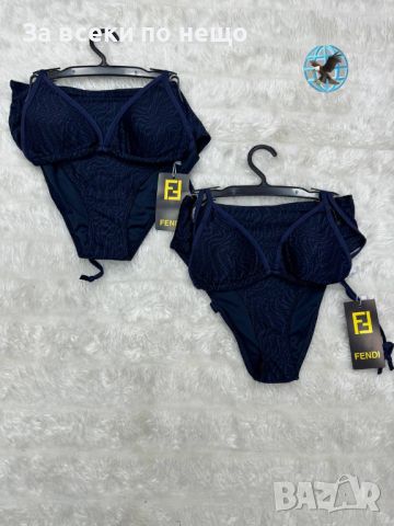 Дамски бански Gucci👙Fendi👙Christian Dior👙Versace👙Louis Vuitton Код D360, снимка 7 - Бански костюми - 46573097