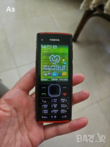 Nokia X2-00, снимка 1 - Nokia - 46213828