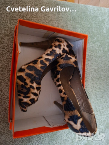 Чанта+обувки