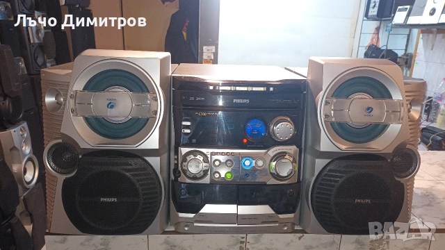 PHILIPS FW-C700/22, снимка 8 - Аудиосистеми - 54130498
