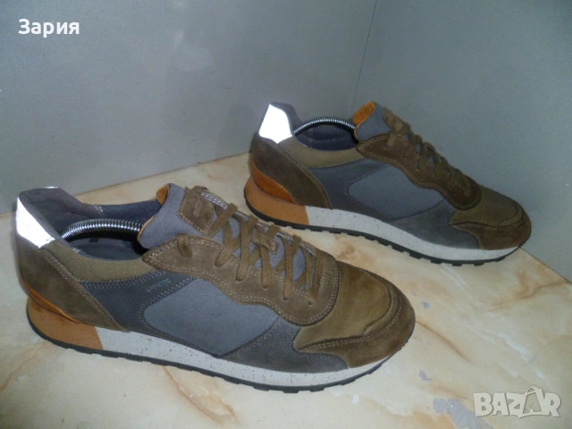 GEOX обувки №45, снимка 3 - Маратонки - 54046035