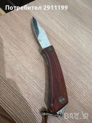 Сгъваем нож Saab, снимка 6 - Антикварни и старинни предмети - 46415313