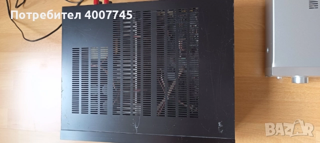 стерео усилвател Denon PMA 500V, снимка 6 - Ресийвъри, усилватели, смесителни пултове - 52679314