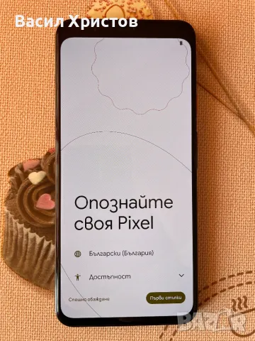 Google Pixel 4XL, снимка 1 - Други - 47225455