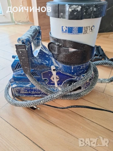 GRACO машина за боядисване, снимка 9 - Други машини и части - 51266255