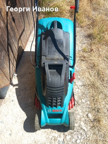 Косачка Bosch, снимка 5 - Градинска техника - 51772544