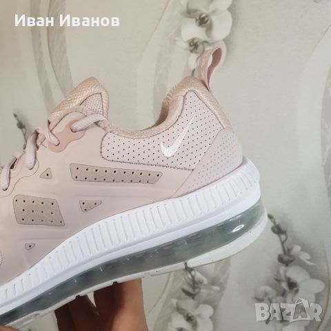 оригинални маратонки Nike  Air Max Genome  "Barely Rose"  номер 41, снимка 8 - Маратонки - 40940450