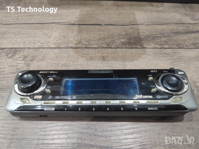 Pioneer DEH-7400MP ( графики ), снимка 8 - Аксесоари и консумативи - 53045294