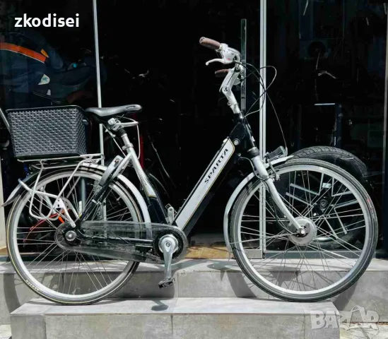 Електрически велосипед SPARTA ION DT