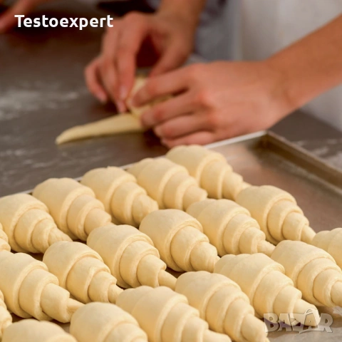 Автоматична машина за производство на кроасани до 2000 бр/ч, снимка 10 - Обзавеждане на кухня - 53702791