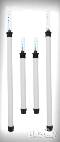 4 броя индикатор за ниво на водата с прозрачна скала за растения, снимка 5 - Други - 53019437