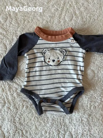 Боди 62 размер