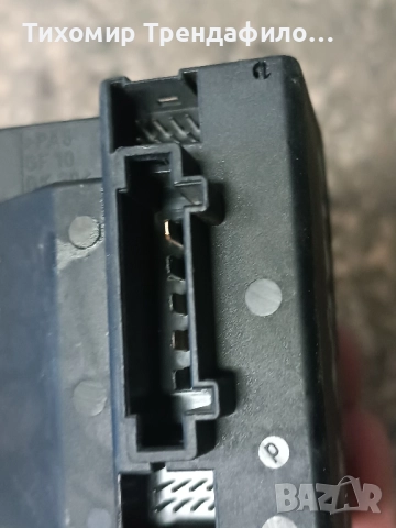 Контактен ключ с гълтач Mercedes W211 E класа W211 A 211 545 31 08 , a2115453108, снимка 2 - Части - 51951405