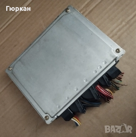 BMW E46 Компютри  0 261 204 420 , снимка 2 - Части - 52227477