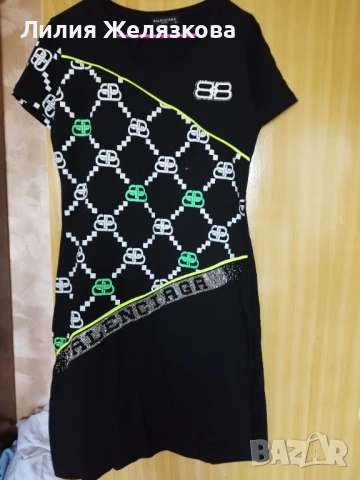 Нова рокля,спортна визия,ХЛ, снимка 1