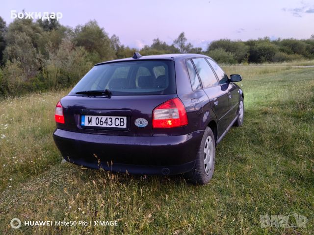 Ауди Audi A3 Facelift 8L с Газ, снимка 3 - Автомобили и джипове - 46138015