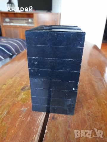 Стар касетник BASF, снимка 4 - Други ценни предмети - 52121601