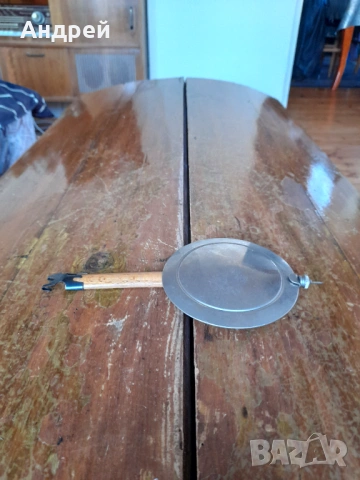 Старо махало за стенен часовник #2