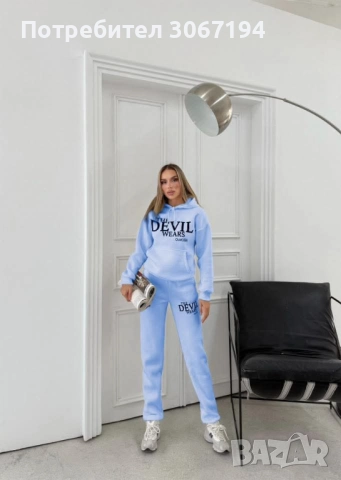 Дамски екипи, снимка 4 - Спортни екипи - 52879560